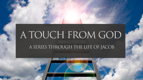 A Touch of God #5 Image