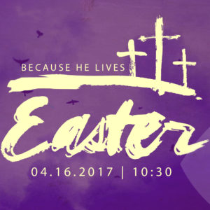 Because He Lives