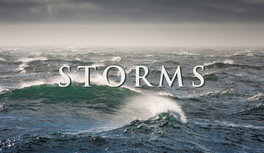 Storms – Dr. Erwin Lutzer