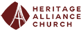 Heritage Alliance Church, Regina, SK